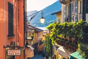 Prints of Bellagio, lake Como, Como district, Lombardy, Italy Landscapes Prints: Bellagio Print, Lake Como Landscape