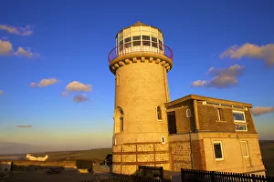Belle Tout Lighthouse, East Sussex, England, UK Belle Tout Lighthouse, East Sussex, England, UK