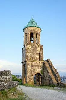 Belltower of Bagrati Cathedral, Kutaisi, Imereti region, Georgia Belltower of Bagrati Cathedral, Kutaisi, Imereti region, Georgia