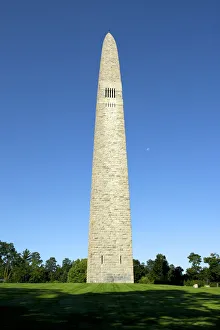 The Bennington Battle Monument in Bennington Vermont, USA The Bennington Battle Monument in Bennington Vermont, USA