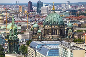 Berliner Dom (Cathedral), Mitte, Berlin, Germany Berliner Dom (Cathedral), Mitte, Berlin, Germany