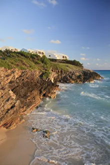 Bermuda, South Coast, West Whale Bay Park Bermuda, South Coast, West Whale Bay Park