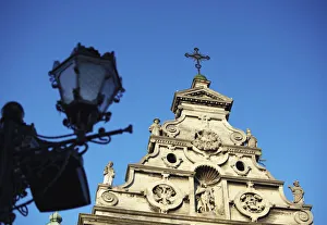 Bernardine Church and Monastery, Lviv, Ukraine Bernardine Church and Monastery, Lviv, Ukraine