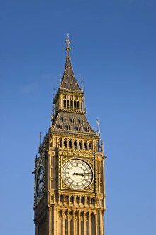 Big Ben, Houses of Parliamant, London, England Big Ben, Houses of Parliamant, London, England