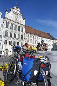 Cycling Gallery: Biking, Allgaeu, Bavaria, Germany