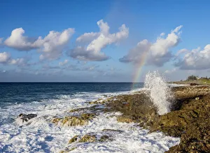 The Blowholes, East End, Grand Cayman, Cayman Islands The Blowholes, East End, Grand Cayman, Cayman Islands