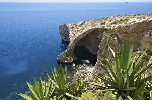 Blue Grotto, Malta