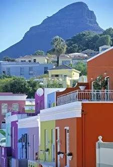 Cape Town Collection: Bo-Kaap, Cape Town