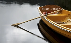 Images Dated 22nd July 2006: Boat on Grasmere, Cumbria, UK
