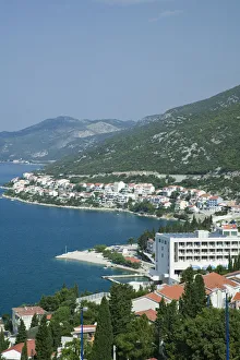 Prints of Bosnia and Herzegovina, Adriatic Coast, Neum Bosnia And Herzegovina Prints: Bosnia and Herzegovina Adriatic Coast Neum Print
