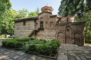 Boyana Church, a medieval Bulgarian Orthodox church. A UNESCO World Heritage Site Boyana Church, a medieval Bulgarian Orthodox church. A UNESCO World Heritage Site
