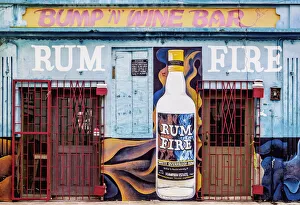 Bump n Wine Bar, Falmouth, Trelawny Parish, Jamaica Bump n Wine Bar, Falmouth, Trelawny Parish, Jamaica