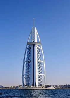Burj Al Arab Luxury Hotel, Dubai, United Arab Emirates Burj Al Arab Luxury Hotel, Dubai, United Arab Emirates