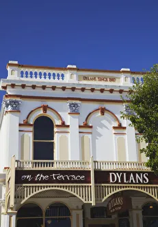 Cafe on Stirling Terrace, Albany, Western Australia, Australia Cafe on Stirling Terrace, Albany, Western Australia, Australia