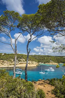 Cala Portals Vells, Mallorca, Balearic Islands, Spain Cala Portals Vells, Mallorca, Balearic Islands, Spain