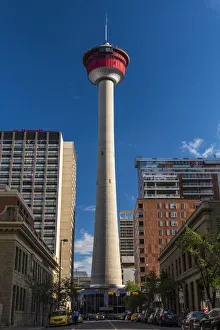 Towers Gallery: Calgary Tower Collection