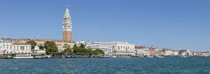 Campanile & St. Marks Square (Piazza San Marco) Venice, Italy Campanile & St. Marks Square (Piazza San Marco) Venice, Italy