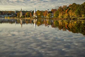 Canada, Nova Scotia, Lunenburg County, Mahone Canada, Nova Scotia, Lunenburg County, Mahone