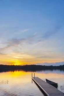 Canada, Ontario, Muskoka Region, near Bracebridge Canada, Ontario, Muskoka Region, near Bracebridge