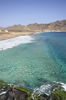 Cape Verde, Sao Vicente, San Pedro Beach