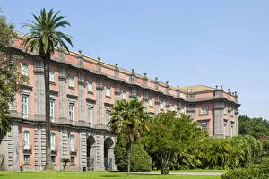 Capodimonte Royal Palace, Naples, Italy