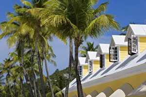 Caribbean, Antigua, Dickenson Bay beach Caribbean, Antigua, Dickenson Bay beach