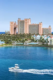 Caribbean, Bahamas, Nassau, Paradise Island, Atlantis resort