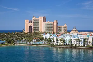Caribbean, Bahamas, Nassau, Paradise Island, Atlantis resort