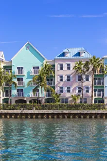Caribbean, Bahamas, Nassau, Paradise Island, Atlantis resort