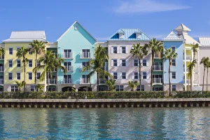 Caribbean, Bahamas, Nassau, Paradise Island, Atlantis resort