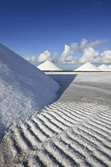 Related Images Gallery: Caribbean, Netherland Antilles, Bonaire, Salt Pans