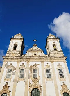 Carmo Church, Historic Centre, Salvador, State of Bahia, Brazil Carmo Church, Historic Centre, Salvador, State of Bahia, Brazil