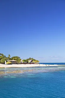Castaway Island Resort, Castaway Island, Mamanuca Islands, Fiji Castaway Island Resort, Castaway Island, Mamanuca Islands, Fiji