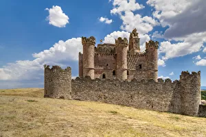 Castle of Turegano, Castile and Leon, Spain Castle of Turegano, Castile and Leon, Spain