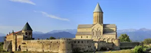 Images Dated 6th November 2012: Cathedral of Alaverdi Monastery, Kakheti, Georgia