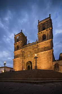 Cathedral of Barichara, Barichara, Santander, Colombia, South America