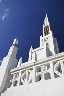 Maputo Collection: Cathedral of Nossa Senhora de Conceicao, Maputo, Mozambique