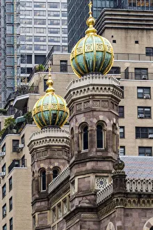 Central Synagogue, Manhattan, New York, USA Central Synagogue, Manhattan, New York, USA