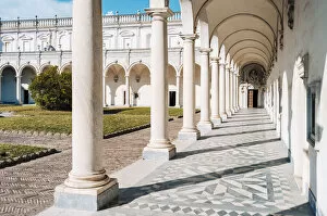 Certosa Di San Martino Gallery: Certosa di San Martino, Vomero, Naples, Italy