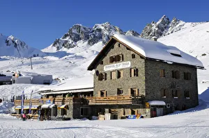 Chalet, Alp Trida, Samnaun, Switzerland Chalet, Alp Trida, Samnaun, Switzerland