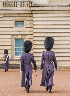 Changing Of The Guard Gallery: Changing of the Guard, London, England, UK