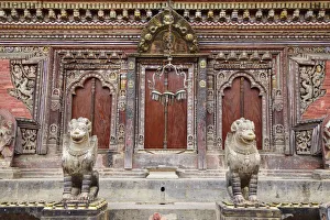 Changu Narayan Temple (UNESCO World Heritage Site), Bhaktapur, Kathmandu Valley, Nepal Changu Narayan Temple (UNESCO World Heritage Site), Bhaktapur, Kathmandu Valley, Nepal