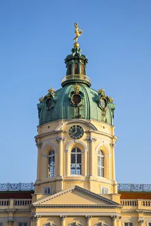 Charlottenburg Palace, Berlin, Germany Charlottenburg Palace, Berlin, Germany