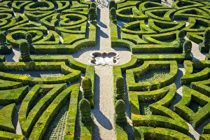 Chateau de Villandry, Villandry, Indre-et-Loire, Centre, France Chateau de Villandry, Villandry, Indre-et-Loire, Centre, France