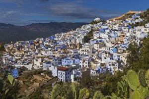 Images Dated 8th January 2016: Chefchaouen, Chaouen, Morocco