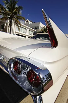 Chevrolet Vintage Car, Ocean Drive, Miami South Beach, Art Deco District, Florida, USA Chevrolet Vintage Car, Ocean Drive, Miami South Beach, Art Deco District, Florida, USA