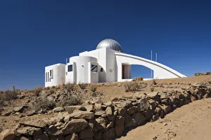 Chile, Andacollo, Observatorio Collowara, touristic astronomical observatory Chile, Andacollo, Observatorio Collowara, touristic astronomical observatory