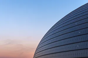 China, Beijing, National Centre for the Performing Arts or National Grand Theatre China, Beijing, National Centre for the Performing Arts or National Grand Theatre