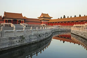 China, Beijing, Palace Museum or Forbidden City China, Beijing, Palace Museum or Forbidden City