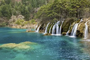 China, Sichuan Province, Jiuzhaigou National park China, Sichuan Province, Jiuzhaigou National park